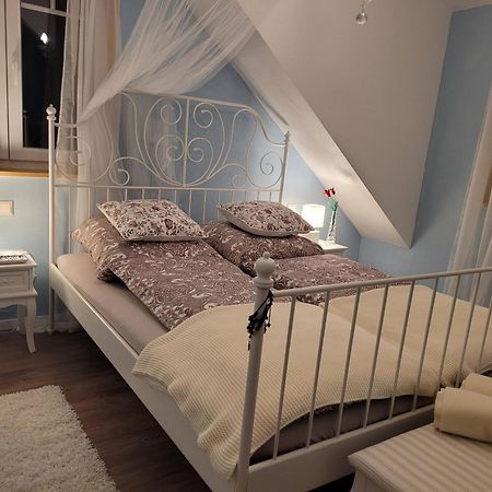 In Der Alten Gaertnerei B&B Neuhof an der Zenn Kültér fotó