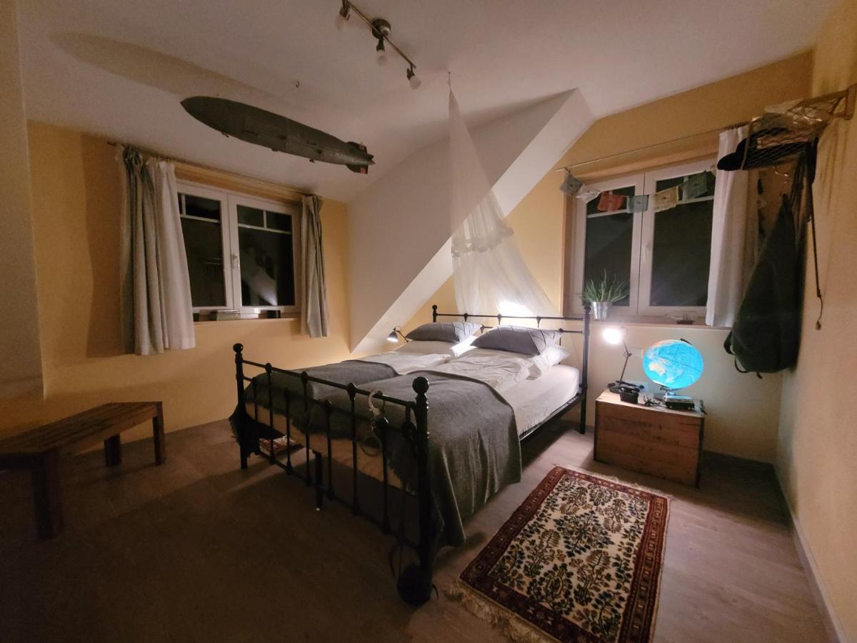 In Der Alten Gaertnerei B&B Neuhof an der Zenn Kültér fotó