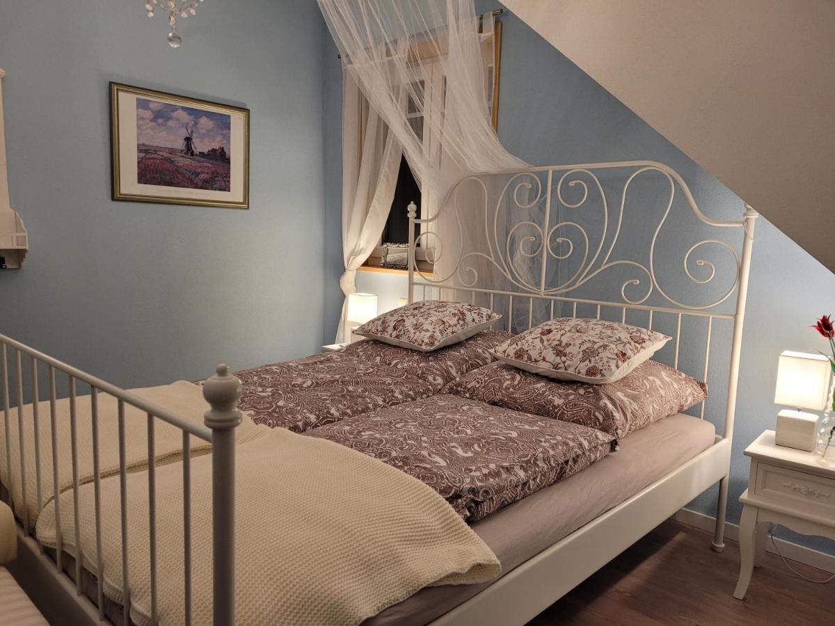 In Der Alten Gaertnerei B&B Neuhof an der Zenn Kültér fotó