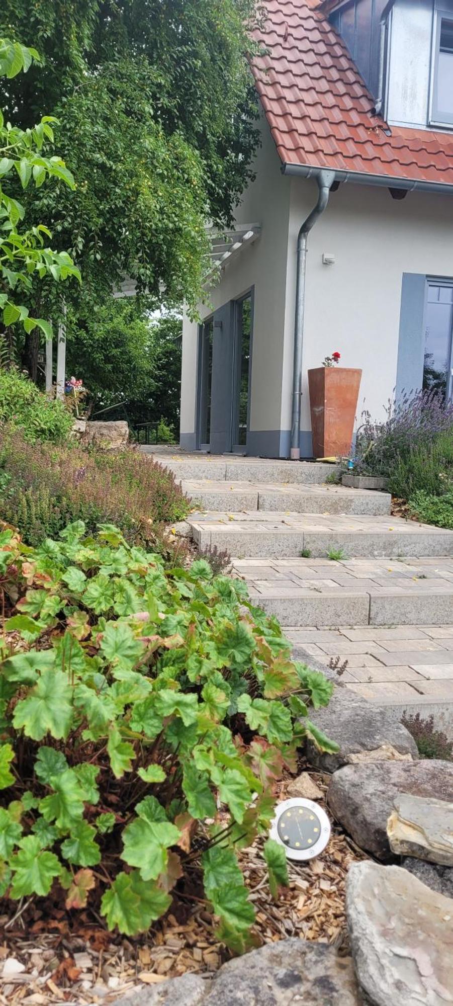 In Der Alten Gaertnerei B&B Neuhof an der Zenn Kültér fotó