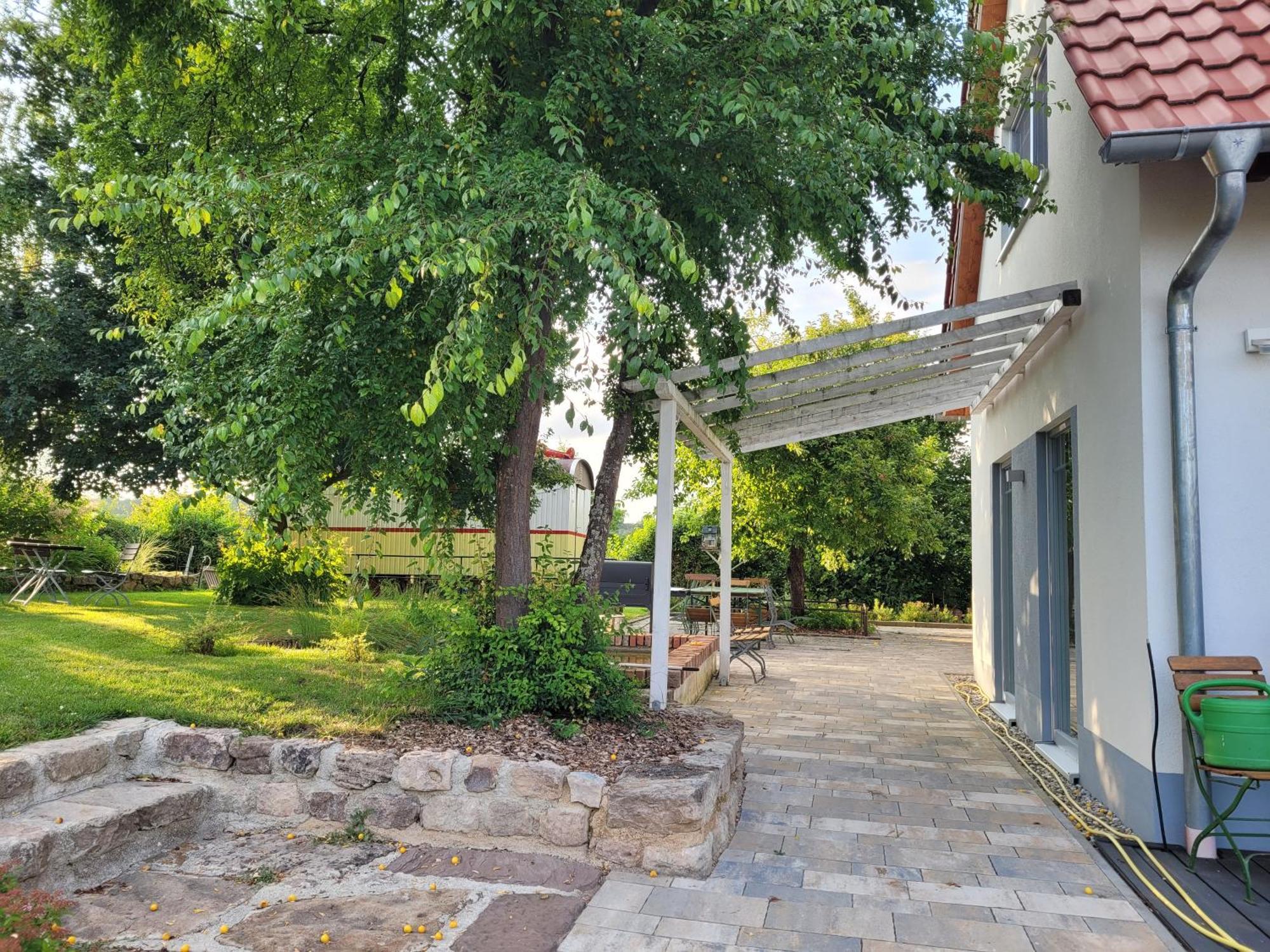 In Der Alten Gaertnerei B&B Neuhof an der Zenn Kültér fotó