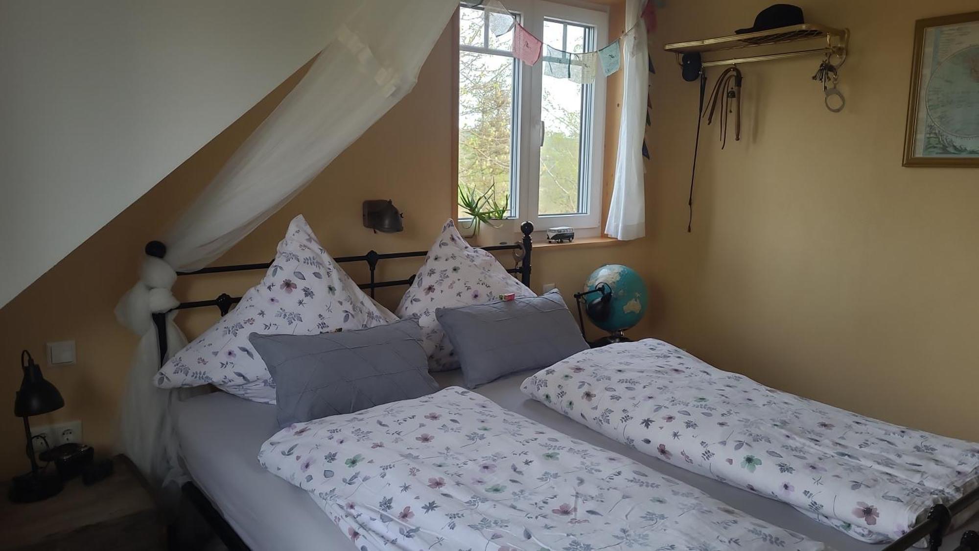 In Der Alten Gaertnerei B&B Neuhof an der Zenn Kültér fotó