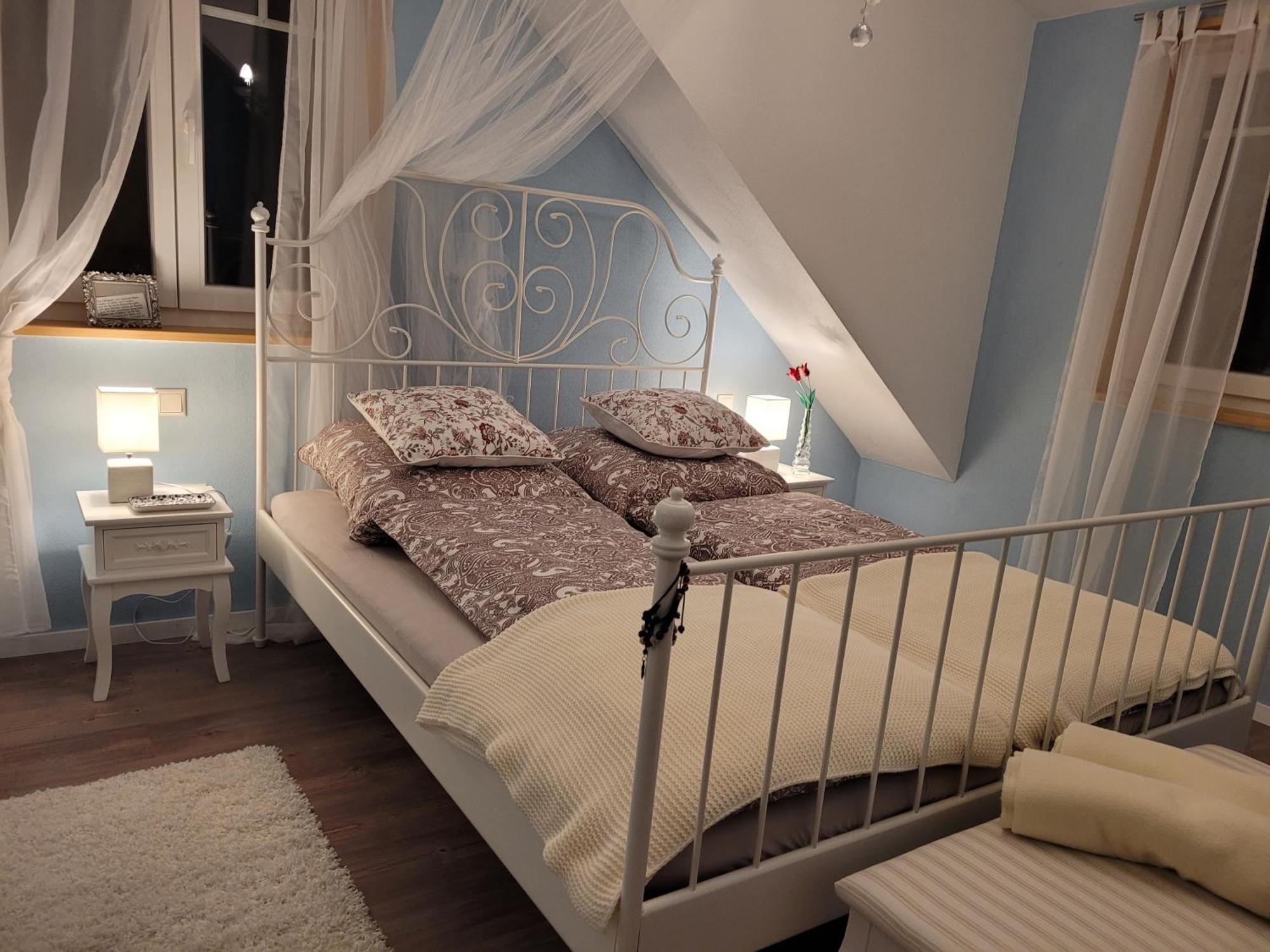 In Der Alten Gaertnerei B&B Neuhof an der Zenn Kültér fotó