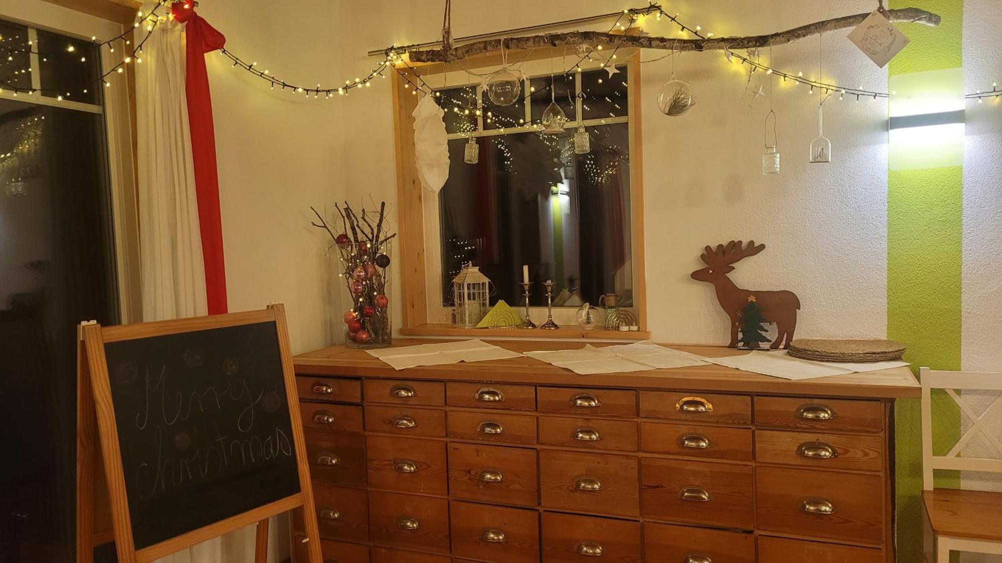 In Der Alten Gaertnerei B&B Neuhof an der Zenn Kültér fotó