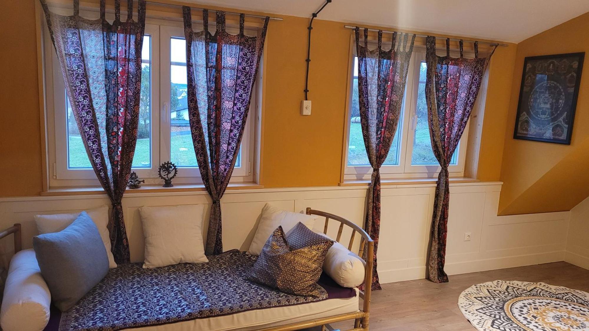 In Der Alten Gaertnerei B&B Neuhof an der Zenn Kültér fotó