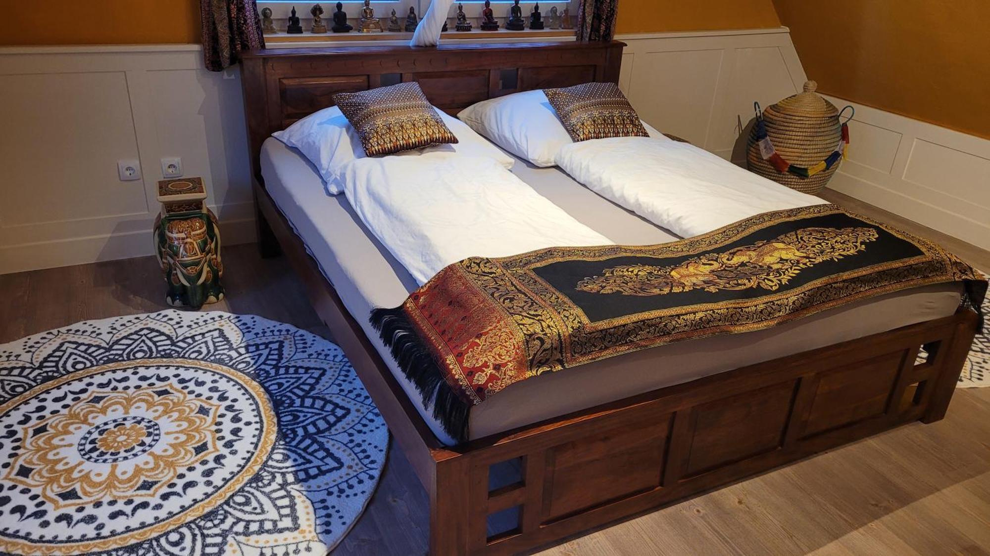 In Der Alten Gaertnerei B&B Neuhof an der Zenn Kültér fotó